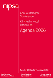 NIPSA Agenda 2026