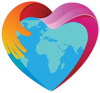 DWF heart logo